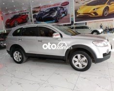 Chevrolet Captiva MT 2007 - Bán Chevrolet Captiva MT đời 2007, màu bạc, xe nhập, giá chỉ 345 triệu giá 345 triệu tại Tp.HCM