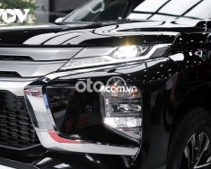 Mitsubishi Pajero Sport D4x2  2021 - Bán Mitsubishi Pajero Sport D4x2 2021, màu đen, nhập khẩu nguyên chiếc giá 1 tỷ 110 tr tại Cần Thơ