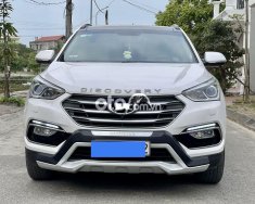 Hyundai Santa Fe 4WD 2017 - Cần bán Hyundai Santa Fe 4WD sản xuất 2017, màu trắng, 835tr giá 835 triệu tại Hà Nội