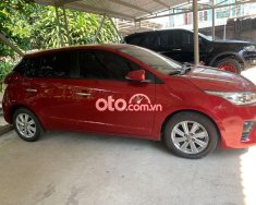 Toyota Yaris AT 2015 - Bán Toyota Yaris AT đời 2015, màu đỏ, nhập khẩu còn mới giá cạnh tranh giá 446 triệu tại Tp.HCM