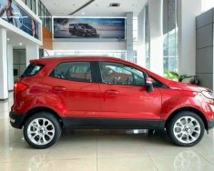 Ford EcoSport   Titanium 1.5 AT  2021 - Bán xe Ford EcoSport Titanium 1.5 AT đời 2021, màu đỏ giá cạnh tranh giá 646 triệu tại Quảng Ninh