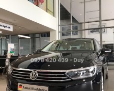 Volkswagen Passat 1.8 TSI 2020 - Volkswagen Passat đen 1.8 TSI - nội thất kem siêu hiếm, giá cực kì ưu đãi cho khách hàng dịp cuối năm giá 1 tỷ 280 tr tại Tp.HCM