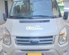 Ford Transit MID 2010 - Cần bán lại xe Ford Transit MID sản xuất 2010, màu bạc, 220tr giá 240 triệu tại Tp.HCM