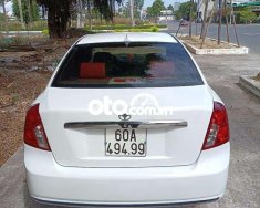 Daewoo Lacetti MT 2004 - Bán Daewoo Lacetti MT 2004, màu trắng, xe nhập giá 112 triệu tại Tp.HCM