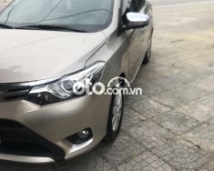 Toyota Vios G 2016 - Bán Toyota Vios G đời 2016 màu ghi vàng, giá cạnh tranh giá 375 triệu tại Hà Tĩnh