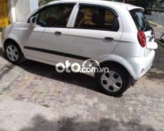 Chevrolet Spark   MT 2014 - Bán ô tô Chevrolet Spark MT đời 2014, màu trắng giá 107 triệu tại BR-Vũng Tàu