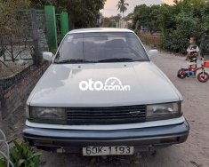 Nissan Bluebird    1985 - Cần bán gấp Nissan Bluebird MT đời 1985, màu trắng, nhập khẩu nguyên chiếc giá cạnh tranh giá 28 triệu tại Tây Ninh