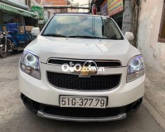 Chevrolet Orlando LT  2017 - Cần bán lại xe Chevrolet Orlando LT sản xuất năm 2017, màu trắng giá 355 triệu tại Tp.HCM