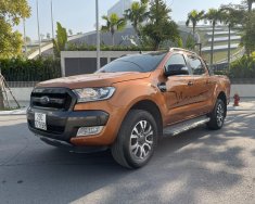 Ford Ranger Wildtrak 2016 - Cần bán gấp Ranger 3.2 Wildtrak giá 745 triệu tại Hà Nội