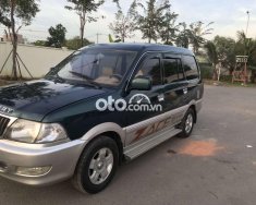 Toyota Zace  GL  2003 - Cần bán gấp Toyota Zace GL đời 2003, màu xanh lục giá 160 triệu tại Đồng Nai