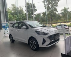 Hyundai Grand i10 1.2 AT 2021 - [Siêu hấp dẫn] bán Hyundai Grand i10 1.2 AT sản xuất 2021, giảm 50% LPTB, hỗ trợ trả góp 85% giá trị xe giá 435 triệu tại Lào Cai