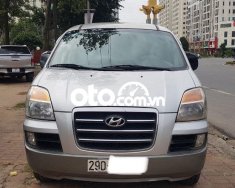 Hyundai Starex MT 2006 - Cần bán Hyundai Starex 2.5 MT sản xuất năm 2006, màu bạc, nhập khẩu nguyên chiếc giá 165 triệu tại Bắc Ninh