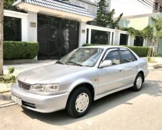 Toyota Corolla GLi 2000 - Cần bán gấp Toyota Corolla GLi 2000, màu bạc  giá 190 triệu tại Tp.HCM