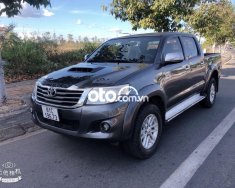 Toyota Hilux MT 2014 - Cần bán lại xe Toyota Hilux MT sản xuất năm 2014, màu xám, nhập khẩu   giá 445 triệu tại Kon Tum