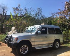 Mitsubishi Pajero 1993 - Cần bán Mitsubishi Pajero 1993, màu bạc, xe nhập, giá tốt giá 60 triệu tại Thái Bình