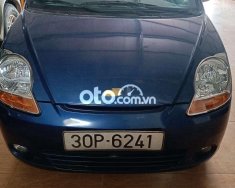 Daewoo Matiz MT 2007 - Cần bán lại xe Daewoo Matiz MT sản xuất năm 2007, màu xanh lam, xe nhập, giá 78tr giá 78 triệu tại Bắc Giang