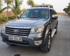 Ford Everest Limited 2009 - Cần bán Ford Everest Limited sản xuất năm 2009, giá 368tr giá 368 triệu tại Hải Phòng