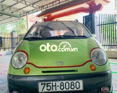 Daewoo Matiz MT 2005 - Bán Daewoo Matiz MT đời 2005, màu xanh lam, giá tốt giá 57 triệu tại TT - Huế