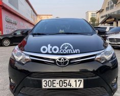 Toyota Vios  G  2016 - Cần bán lại xe Toyota Vios 1.5 G đời 2016, màu đen giá 415 triệu tại Hà Nội