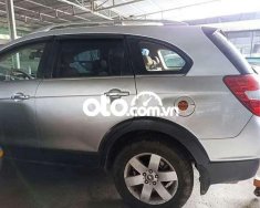 Chevrolet Captiva MT 2007 - Cần bán Chevrolet Captiva 2.4 LT đời 2007, màu bạc số sàn, giá tốt giá 215 triệu tại Tp.HCM