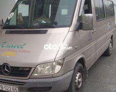 Mercedes-Benz Sprinter   2005 - Xe Mercedes sản xuất 2005, màu xám, giá tốt giá 105 triệu tại Nghệ An