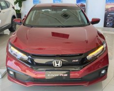 Honda Civic RS 2021 - Honda Civic RS ưu đãi 100 thuế trước bạ duy nhất trong tháng 12 giá 929 triệu tại Bình Thuận  
