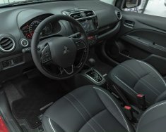 Mitsubishi Attrage 2021 - Mitsubishi Attrage 2021 giảm 100% thuế trước bạ - Hỗ trợ trả góp lãi suất ưu đãi - Sẵn xe giao ngay giá 375 triệu tại Đồng Tháp