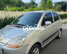 Chevrolet Spark Van 2015 - Cần bán Chevrolet Spark Van sản xuất 2015, màu bạc giá 130 triệu tại Tp.HCM