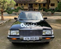 Toyota Crown  2.4MT 1994 - Bán ô tô Toyota Crown 2.4MT sản xuất năm 1994, màu đen, xe nhập số sàn giá 175 triệu tại Đắk Lắk