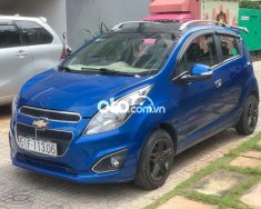 Chevrolet Spark   LTZ 2015 - Bán Chevrolet Spark LTZ đời 2015, màu xanh dương chính chủ giá 220 triệu tại Tp.HCM