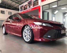 Bán Toyota Camry AT sản xuất 2019, màu đỏ, xe nhập giá 1 tỷ 78 tr tại Tp.HCM