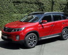 Kia Avella 2.5G Premium 2WD 2021 - Bán Kia Sorento 2.5G Premium 2WD sản xuất năm 2021, màu đỏ giá 1 tỷ 139 tr tại Hà Nội