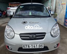 Kia Morning MT 2010 - Bán xe Kia Morning MT năm 2010, màu bạc, giá tốt giá 120 triệu tại Tiền Giang