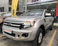 Ford Ranger XLS  2013 - Bán Ford Ranger XLS 2.2 4x2 MT sản xuất 2013, màu bạc, xe nhập mới chạy 80.000km, giá tốt giá 399 triệu tại Tp.HCM