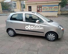 Chevrolet Spark MT 2009 - Bán xe Chevrolet Spark MT sản xuất 2009, màu bạc giá 65 triệu tại Bắc Ninh