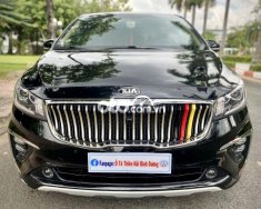 Kia Sedona   2.2 DAT 2018 - Bán xe Kia Sedona 2.2 DAT năm 2018, màu đen, giá tốt giá 838 triệu tại Tây Ninh