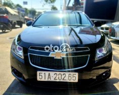 Chevrolet Cruze LS 2012 - Cần bán xe Chevrolet Cruze LS sản xuất 2012, màu đen, giá chỉ 260 triệu giá 260 triệu tại Tp.HCM