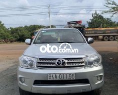 Toyota Fortuner G 2009 - Bán Toyota Fortuner G đời 2009, màu bạc số sàn giá 435 triệu tại Bình Dương