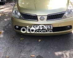 Nissan Tiida   AT 2007 - Bán Nissan Tiida AT năm sản xuất 2007, nhập khẩu nguyên chiếc   giá 215 triệu tại Tp.HCM