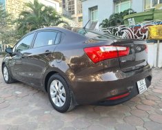 Kia Rio AT 2015 - Bán ô tô Kia Rio AT năm 2015, màu nâu, giá chỉ 385 triệu giá 385 triệu tại Hà Nội