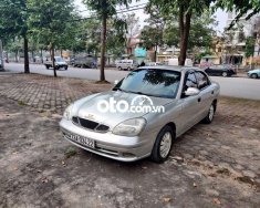 Daewoo Nubira 2002 - Cần bán gấp Daewoo Nubira đời 2002, màu bạc giá 55 triệu tại Hà Tĩnh