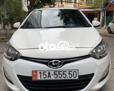 Hyundai i20 1.4 2014 - Xe Hyundai i20 1.4 năm 2014, màu trắng, xe nhập, 328tr giá 328 triệu tại Hải Phòng