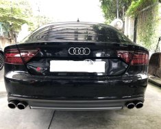 Audi A7 2013 - Bán ô tô Audi A7 2013, màu đen, xe nhập chính chủ giá 1 tỷ 550 tr tại Tp.HCM