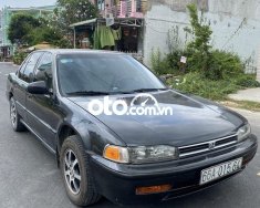 Honda Accord 1992 - Bán xe Honda Accord sản xuất 1992, màu đen, giá 119tr giá 119 triệu tại Đồng Tháp