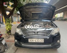 Toyota Fortuner G 2014 - Bán xe Toyota Fortuner 2.5 G 4x2 2014, màu đen số sàn giá cạnh tranh giá 635 triệu tại Hà Nội