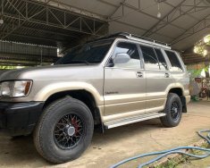 Isuzu Trooper   SE  2000 - Bán Isuzu Trooper SE 2000, màu bạc, xe nhập giá 119 triệu tại Đồng Nai