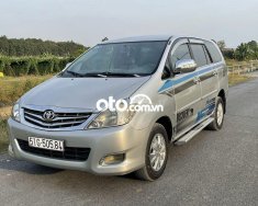 Toyota Innova G 2011 - Bán Toyota Innova G năm 2011, màu bạc, giá tốt giá 265 triệu tại Tp.HCM