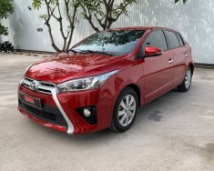 Toyota Yaris G 2014 - Bán Toyota Yaris G năm 2014, màu đỏ, nhập khẩu, giá 460tr giá 460 triệu tại Tp.HCM