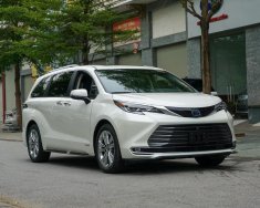 Toyota Sienna 2021 - Em Lộc MT Auto bán Toyota Sienna Platinum năm 2021, xe nhập Mỹ giao ngay giá 4 tỷ 250 tr tại Đồng Nai