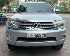 Toyota Fortuner V 2010 - Bán ô tô Toyota Fortuner V đời 2010, màu bạc giá 425 triệu tại Hà Nội